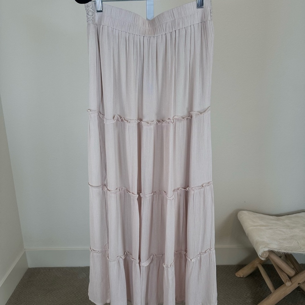 Anna Kaci. Size M. Long Maxi Skirt By Anna Kaci View 2